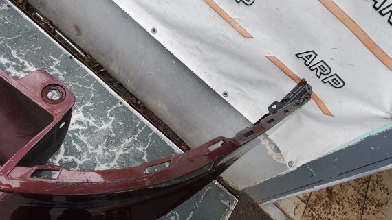 Бампер задний Volkswagen Touareg 3 2018-2023