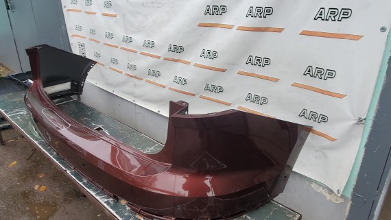 Бампер задний Volkswagen Touareg 3 2018-2023