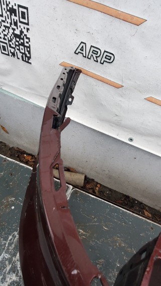 Бампер задний Volkswagen Touareg 3 2018-2023