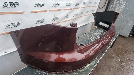 Бампер задний Volkswagen Touareg 3 2018-2023