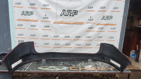 Бампер задний Volkswagen Touareg 3 2018-2023