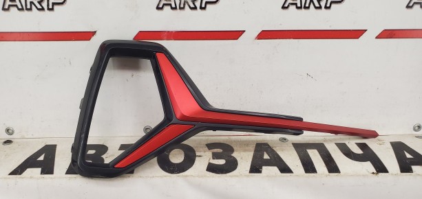 Рамка правой птф Changan CS35 Plus 2018-н.в.