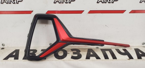 Рамка правой птф Changan CS35 Plus 2018-н.в.