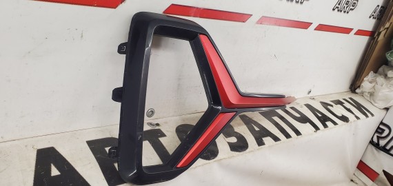 Рамка правой птф Changan CS35 Plus 2018-н.в.