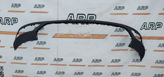 Юбка заднего бампера Audi Q8 (4MN) 2018-н.в.