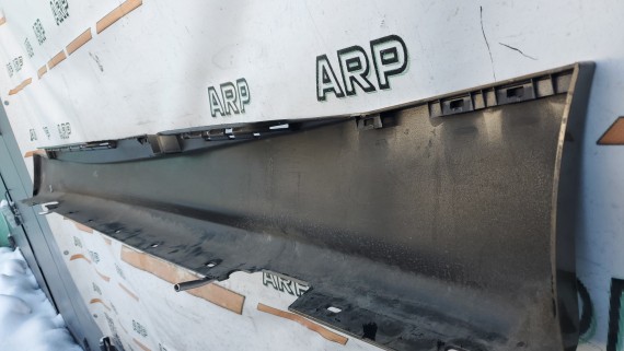 Накладка на порог правая BMW 1-Series 2004-2014