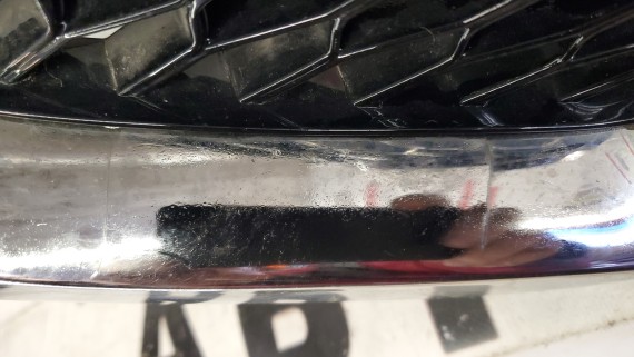 Решетка радиатора Nissan Qashqai 2 J11 2017-2024 