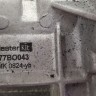 Насос масляный Nissan Almera Renault Duster 1 Logan 1 2001-2012