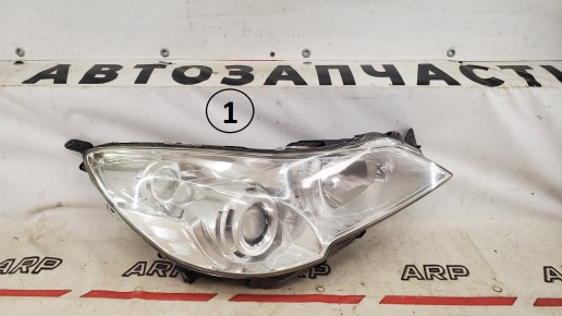 Фара правая Subaru Legacy Outback B14 2010-2015
