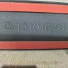 Молдинг передней левой двери Opel Vectra C 2002-2008