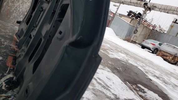 Дверь багажника Ford C-Max 1 2003-2010