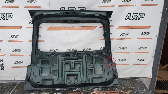 Дверь багажника Ford C-Max 1 2003-2010