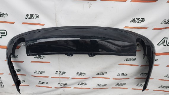 Юбка заднего бампера Audi A8 d4 4h 2010-2014