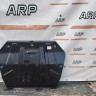 Защита двигателя Chevrolet Spark M300 2009-2015