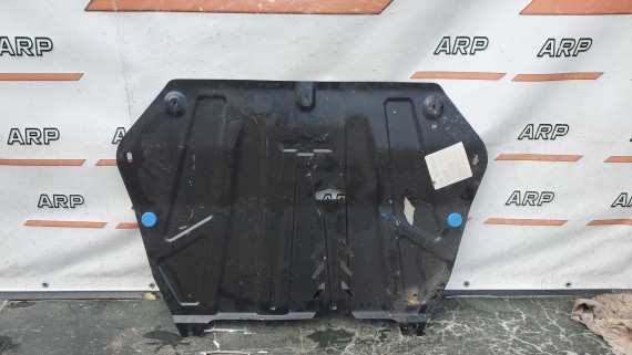Защита двигателя Chevrolet Spark M300 2009-2015