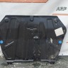 Защита двигателя Chevrolet Spark M300 2009-2015
