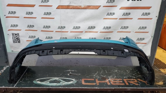 Бампер задний Geely Coolray SX11 2019-2023