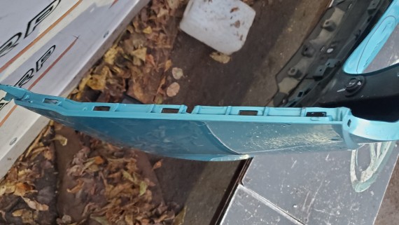 Бампер задний Geely Coolray SX11 2019-2023