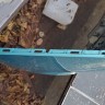 Бампер задний Geely Coolray SX11 2019-2023