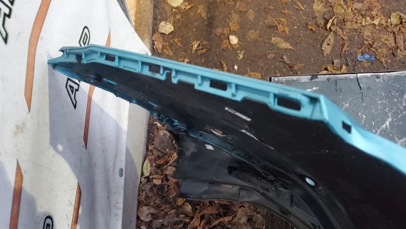 Бампер задний Geely Coolray SX11 2019-2023