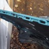 Бампер задний Geely Coolray SX11 2019-2023