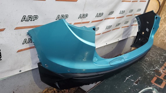 Бампер задний Geely Coolray SX11 2019-2023
