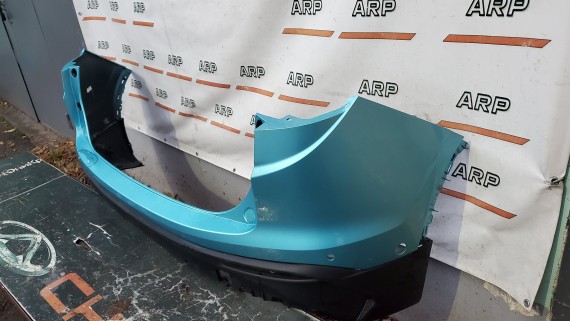 Бампер задний Geely Coolray SX11 2019-2023