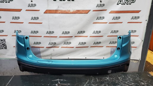 Бампер задний Geely Coolray SX11 2019-2023