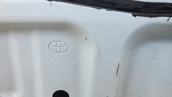 Дверь задняя правая Lexus RX 3 2008-2015
