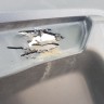 Бампер задний Nissan X-Trail T32 2013-2022