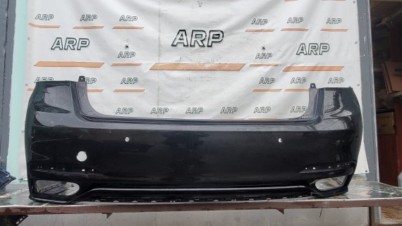 Бампер задний Genesis 1 G80 DH 2013–2016