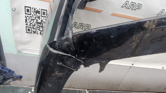 Бампер задний Genesis 1 G80 DH 2013–2016