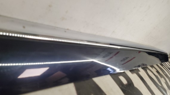 Молдинг двери задней левой Audi A8 D3 Lоng 2004-2010