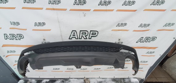 Юбка заднего бампера Changan CS35 PLUS 2018-н.в.