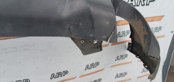 Юбка заднего бампера Changan CS35 PLUS 2018-н.в.