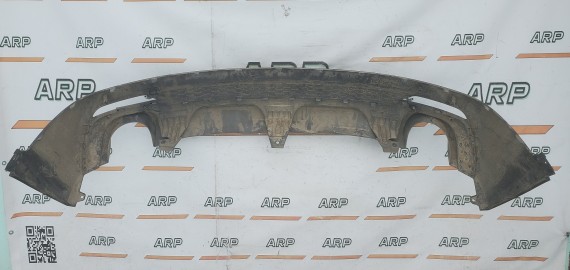 Юбка заднего бампера Changan CS35 PLUS 2018-н.в.