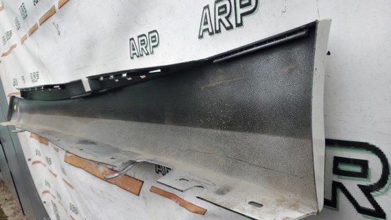 Накладка порога правая BMW 1-Series E87 2007-2014