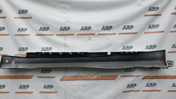 Накладка порога правая BMW 1-Series E87 2007-2014