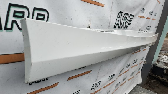 Накладка порога правая BMW 1-Series E87 2007-2014