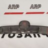 Накладка крышки багажника Mazda CX-5 1 2011-2015