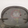 Накладка крышки багажника Mazda CX-5 1 2011-2015