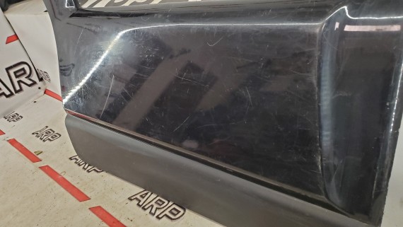 Молдинг двери задней правой Kia Sportage 2 2004-2010