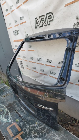 Дверь багажника Mazda CX-7 1 2006-2012