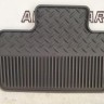 Коврики задние Chevrolet Colorado GMC Canyon 2003-2023