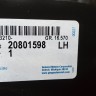 Боковина кузова левая Hummer H3 2005-2010