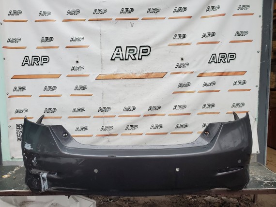 Бампер задний Toyota Camry V50 VII 2011-2014