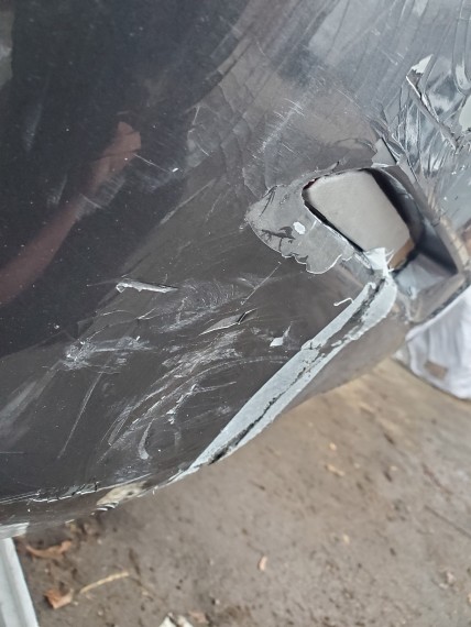 Бампер задний Toyota Camry V50 VII 2011-2014