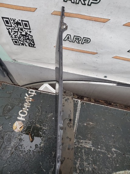 Бампер задний Toyota Camry V50 VII 2011-2014