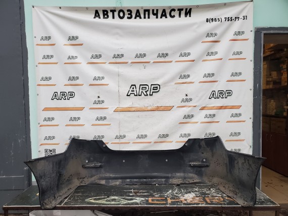 Бампер задний Toyota Camry V50 VII 2011-2014