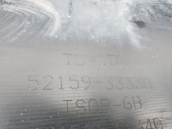 Бампер задний Toyota Camry V50 VII 2011-2014